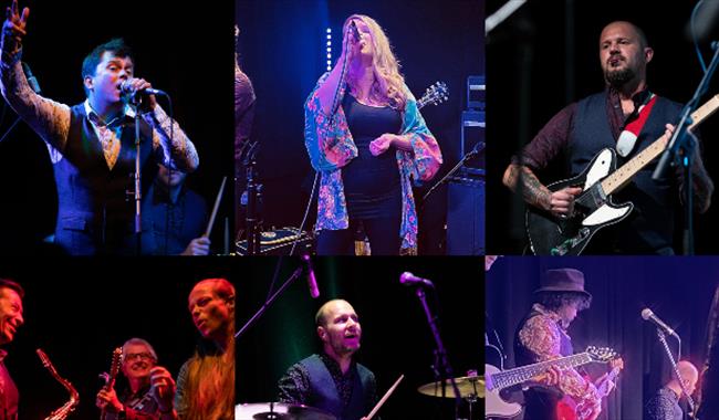 South Coast Soul Revue's Soul Night in Lewes