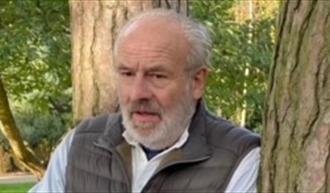 Peter Thurman, tree expert