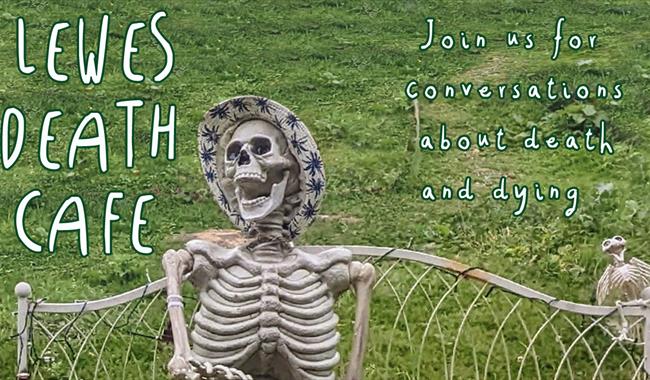 Lewes Death Cafe