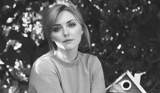 Writer and model Sophie Dahl