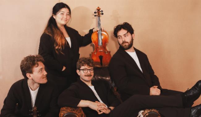 The Elmore Quartet