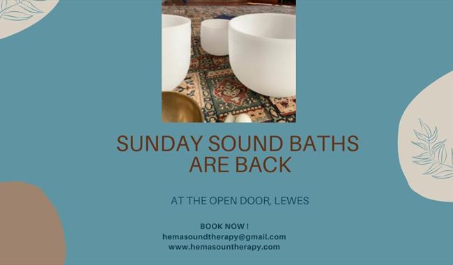 Group Sound Bath Meditation