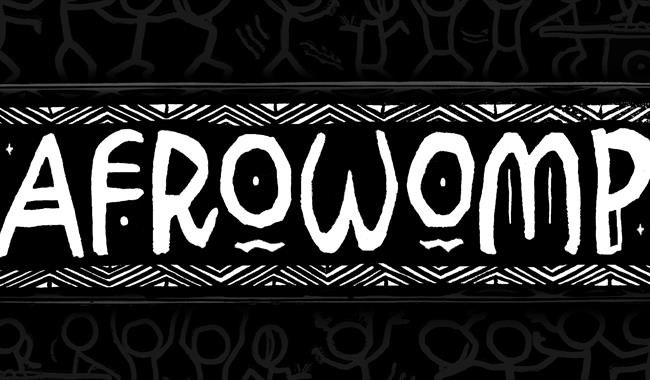 Poster for Afrowomp