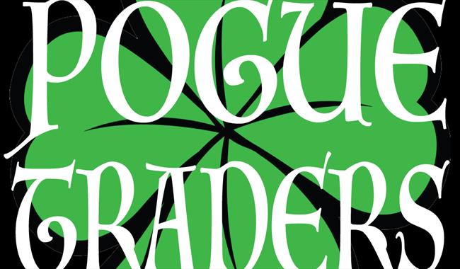 Pogue Traders logo