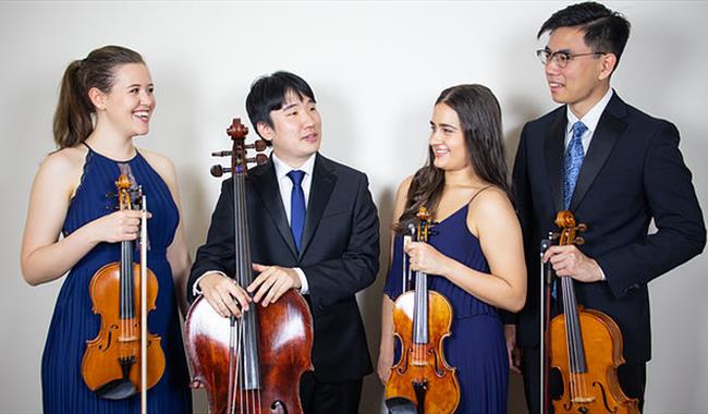 Resol String quartet