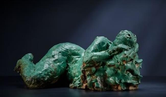 Sculpture by Sarah Money