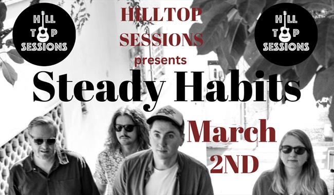Americana musicians Steady Habits