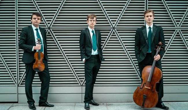 Glynde Place Concert Series 2022 - The Mithras Trio