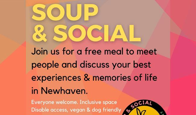 Hospitable Environment -Soup and Social