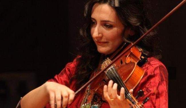 Raghad Haddad from Syria