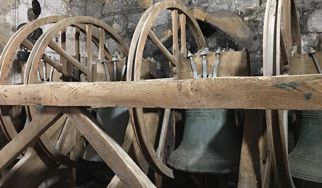 Bells at St Thomas a Beckett
