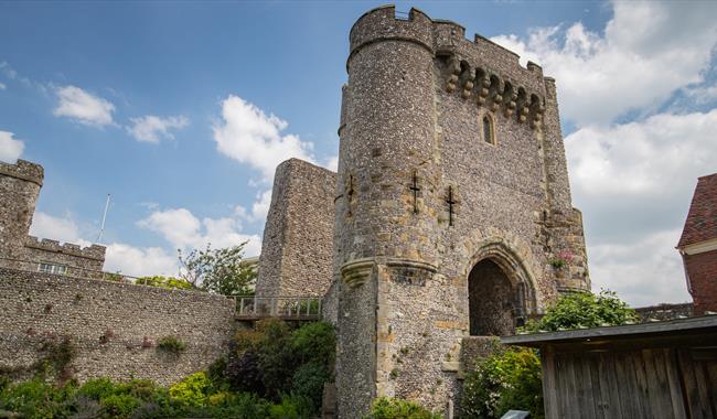 Lewes Castle