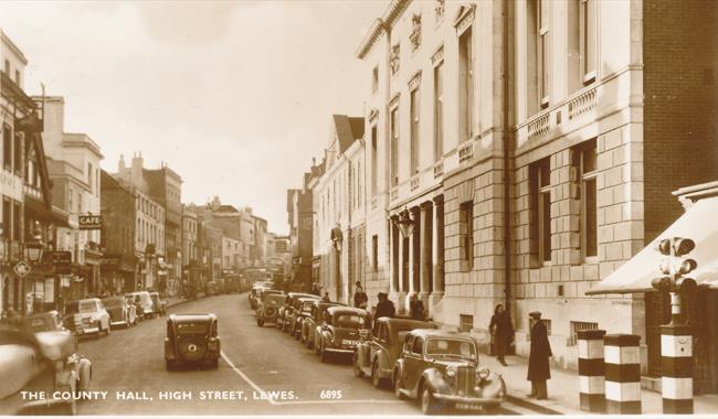 Lewes History Group: Quiz: Lewes in Living Memory + AGM