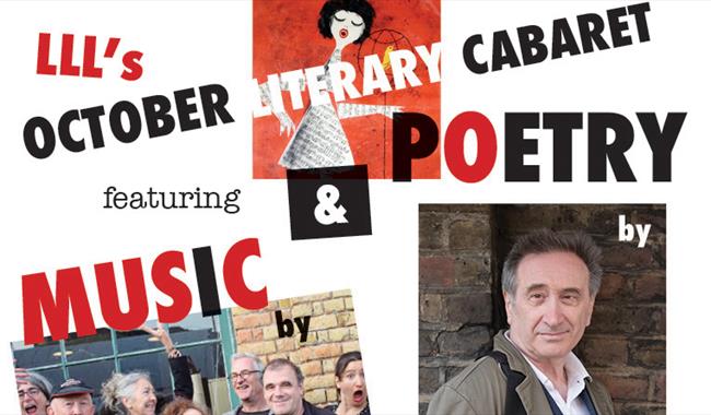 Music and Poetry performers