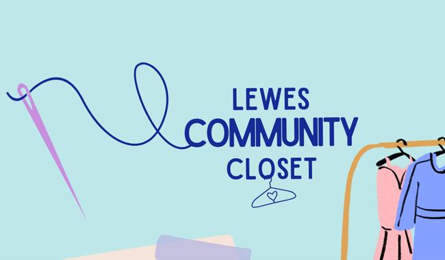 Image showing clothes and needle and thread