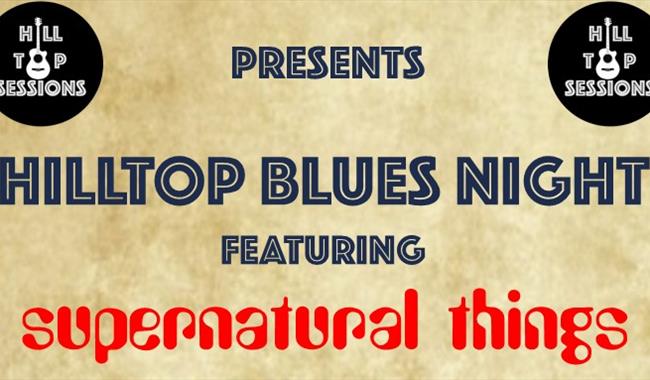 Hilltop Blues Night