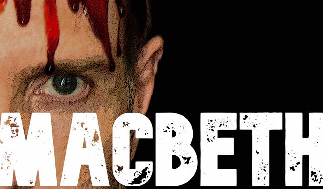 Bloody Macbeth poster