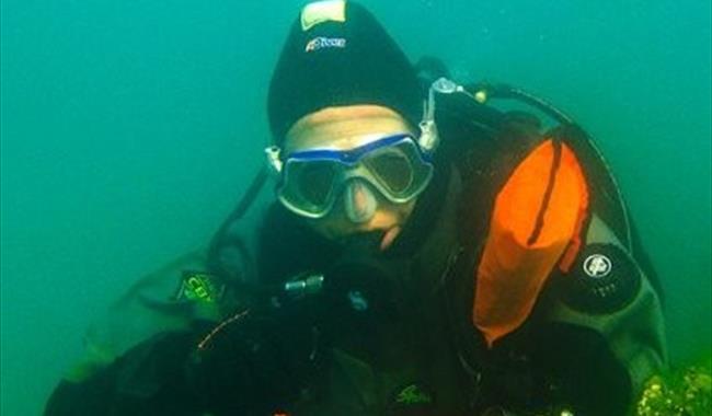 Come Dive into the Wonderful World of Seaweed by Dr Gerald Legg