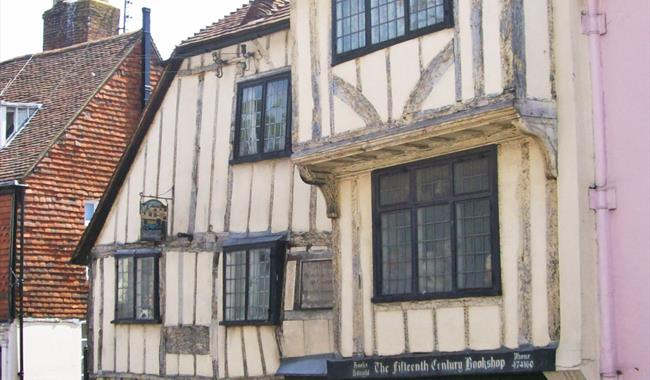 Fifteenth Century Bookshop