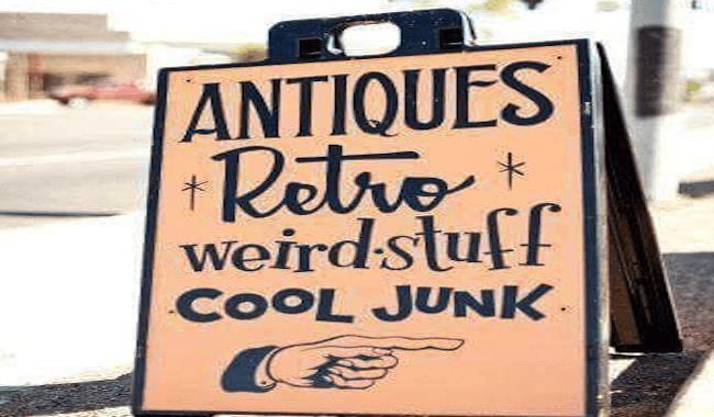 Antiques