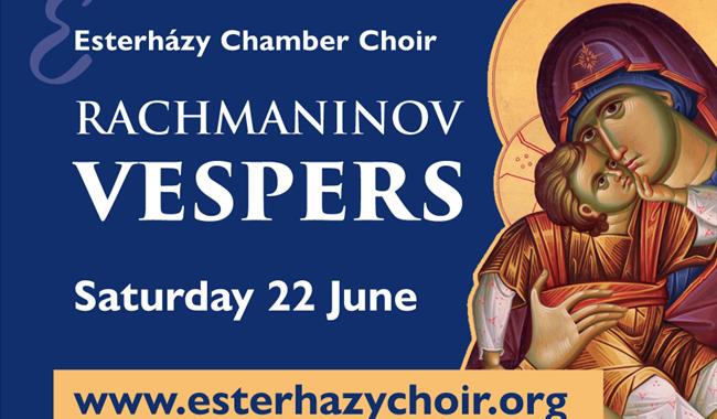Rachmaninoff Vespers