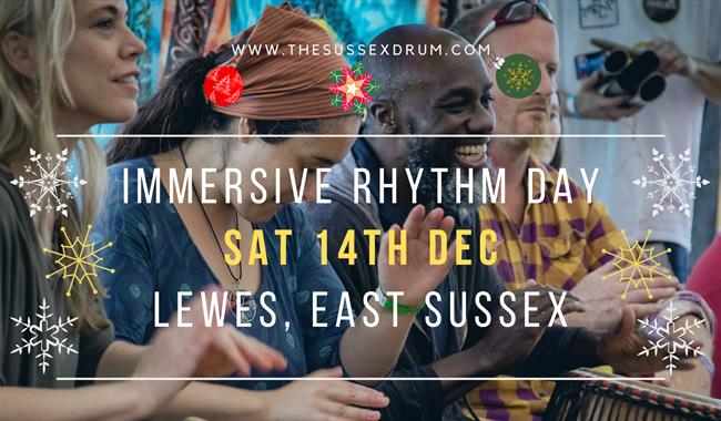 Drum Day - Immersive Rhythm