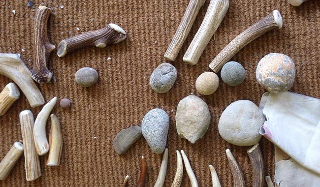 Flint Knapping for Adults at Lewes Castle