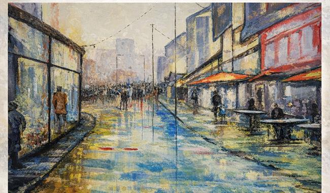 Newhaven Art Club 70th Anniversary Exhibition