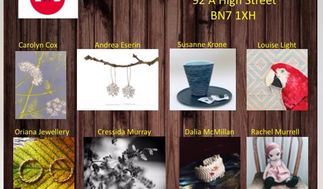 Lewes Women in Business Artwave Exhibition