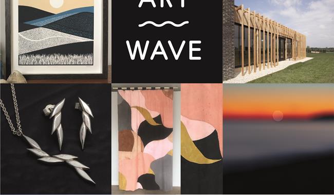 The Nevill Collective Artwave show