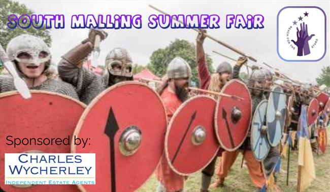 Maul at Malling: Summer Fair