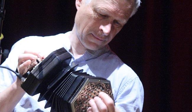 Andy Turner, Lewes Saturday Folk Club
