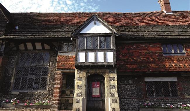 Anne of Cleves House, Lewes