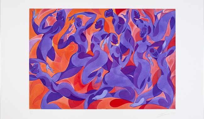Tunji Adeniyi-Jones: Astral Reflections