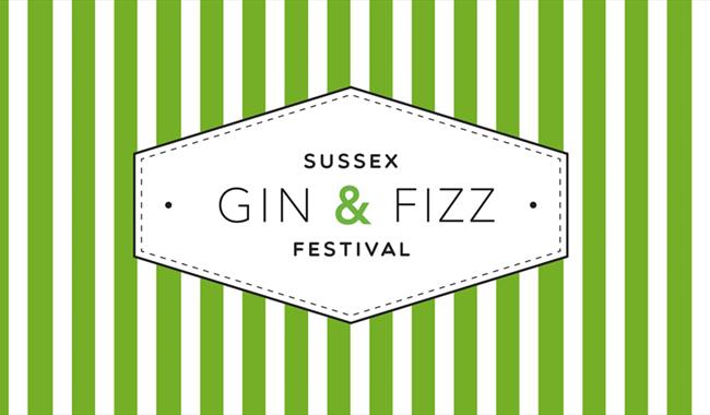 Sussex Gin & Fizz logo