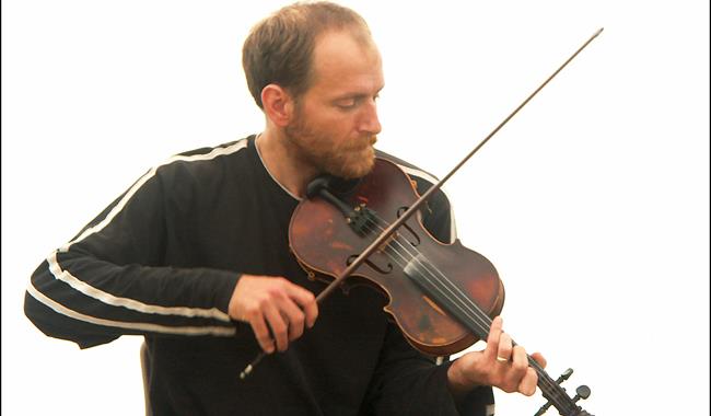Ben Paley, Lewes Saturday Folk Club
