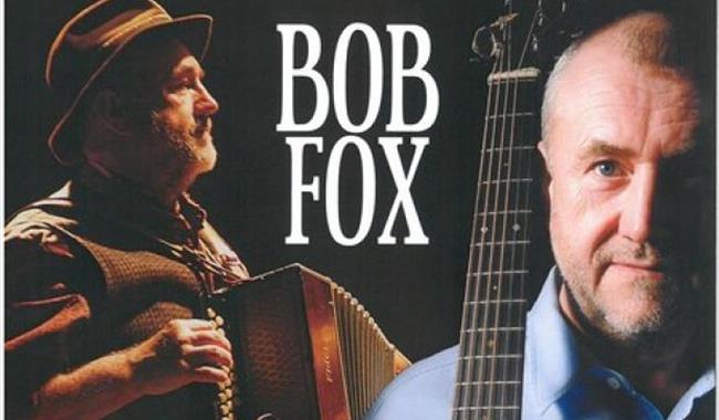 Bob Fox, Lewes Saturday Folk Club