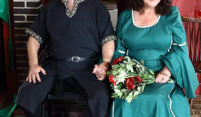 Open Night with Brad & Carole Chick, Lewes Saturday Folk Club