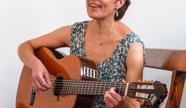Caroline Kendall, Lewes Saturday Folk Club