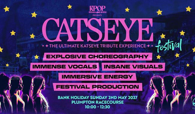 Catseye - The Ultimate Tribute Experience