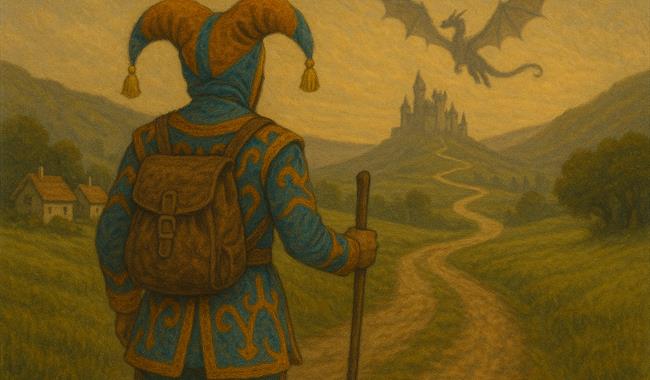 The Jester's Journey