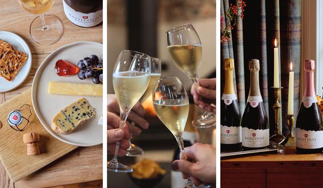 Christmas Food & Wine Tasting