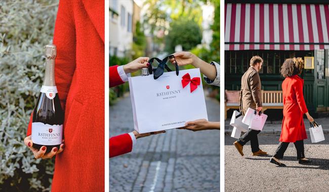 Christmas Shopping Weekend