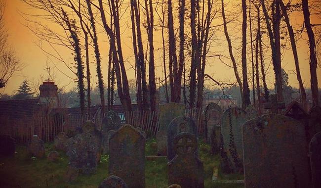 Halloween Evening, Lewes Saturday Folk Club