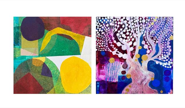 Group Art Show: Liminal