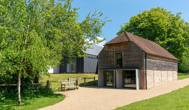 Home - Ditchling Museum of Art + Craft