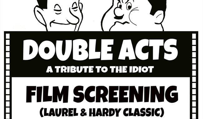 COMEDY DOUBLE ACTS