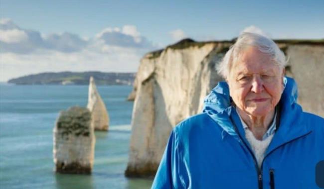 Screening of Sir David Attenborough's 2025 film - OCEAN