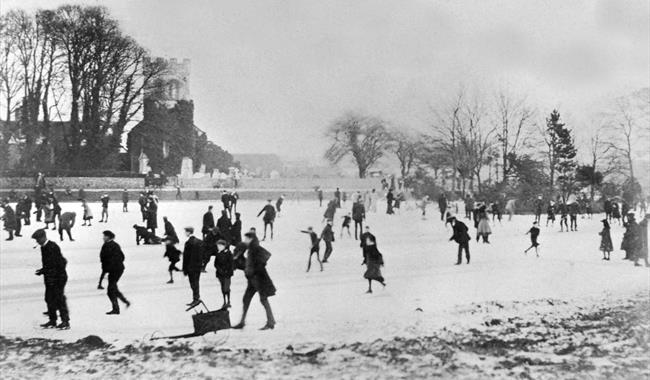 Lewes History Group - A Sussex Christmas NEW DATE