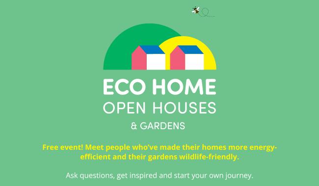 Eco Open Houses & Gardens